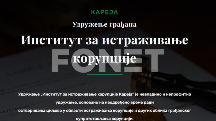 Pet nasilnih događaja dnevno